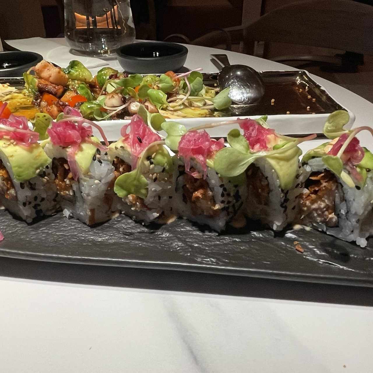 Sushi - Spicy Tuna Roll