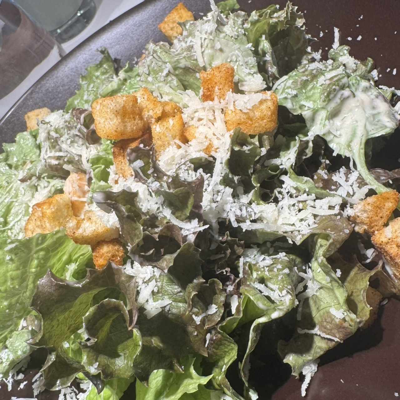ENSALADAS - THE CESAR