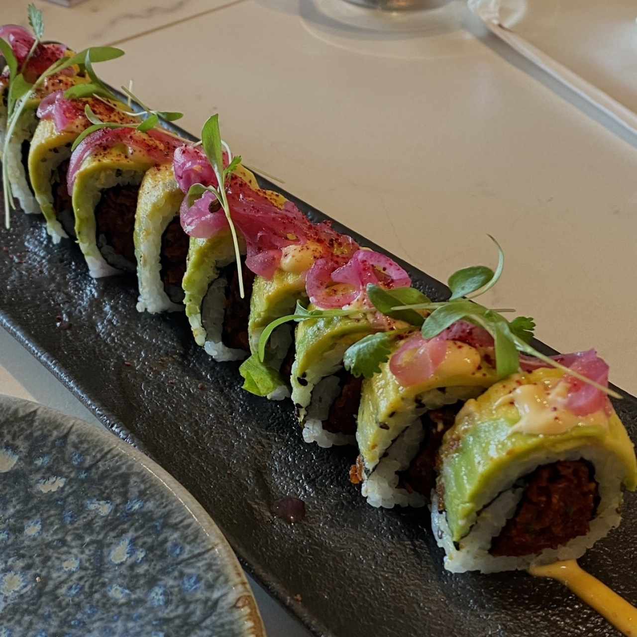 Sushi - Spicy Tuna Roll