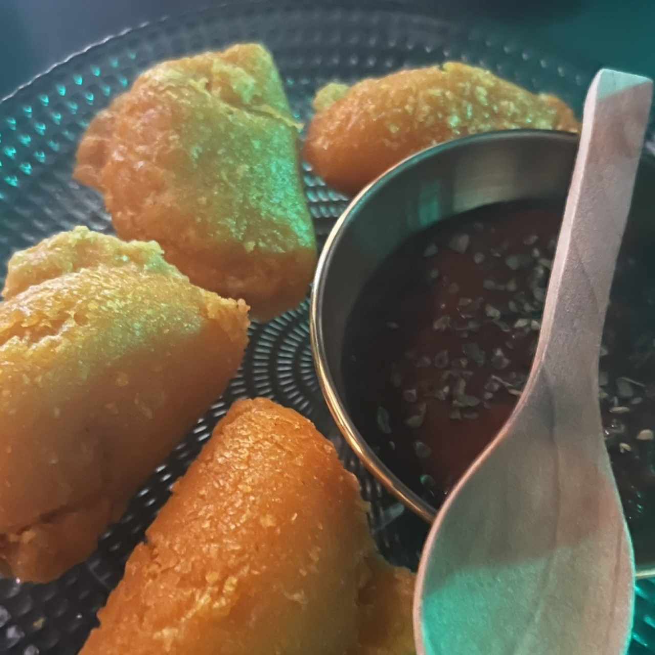 Empanaditas de maíz