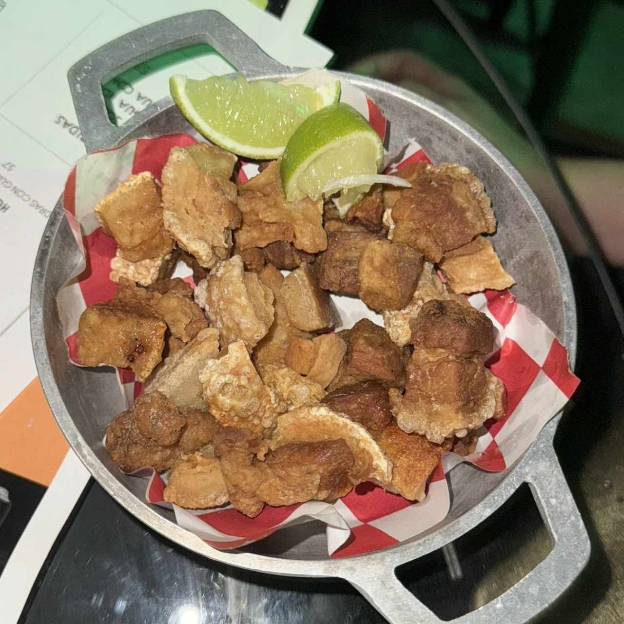 Chicharrones