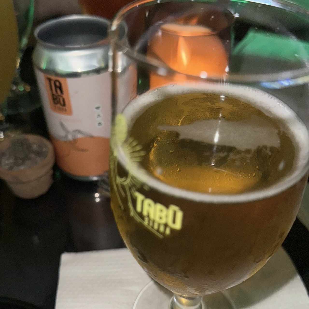 Palo e Mango Sidra