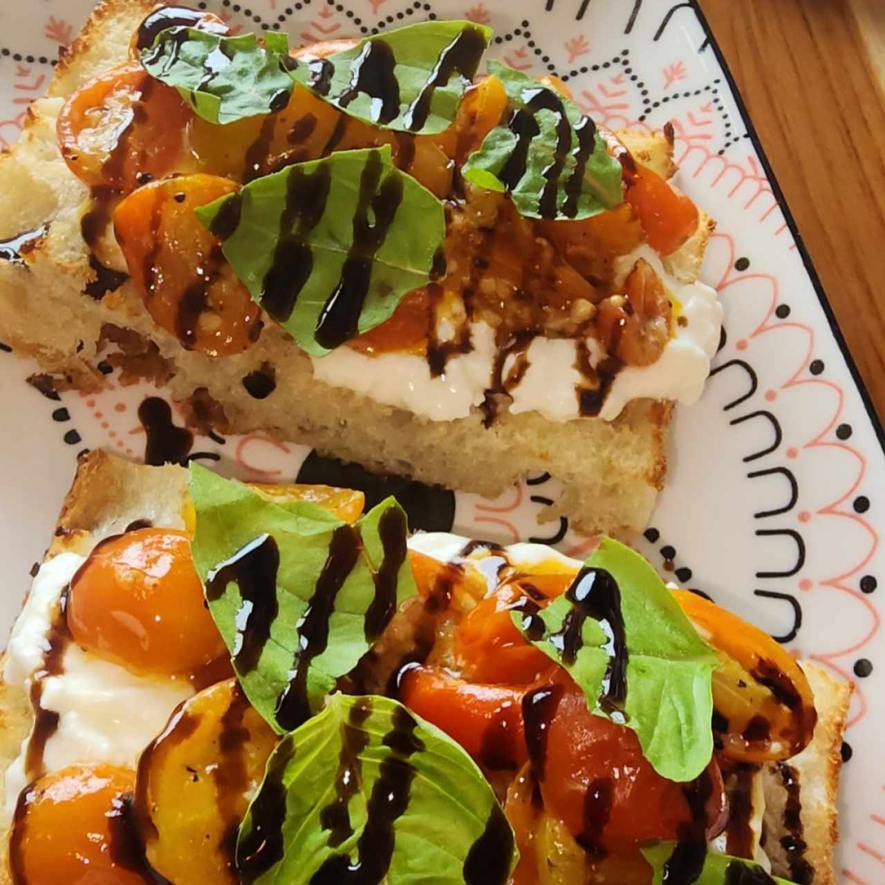 Bruschetta Viva La Pizza