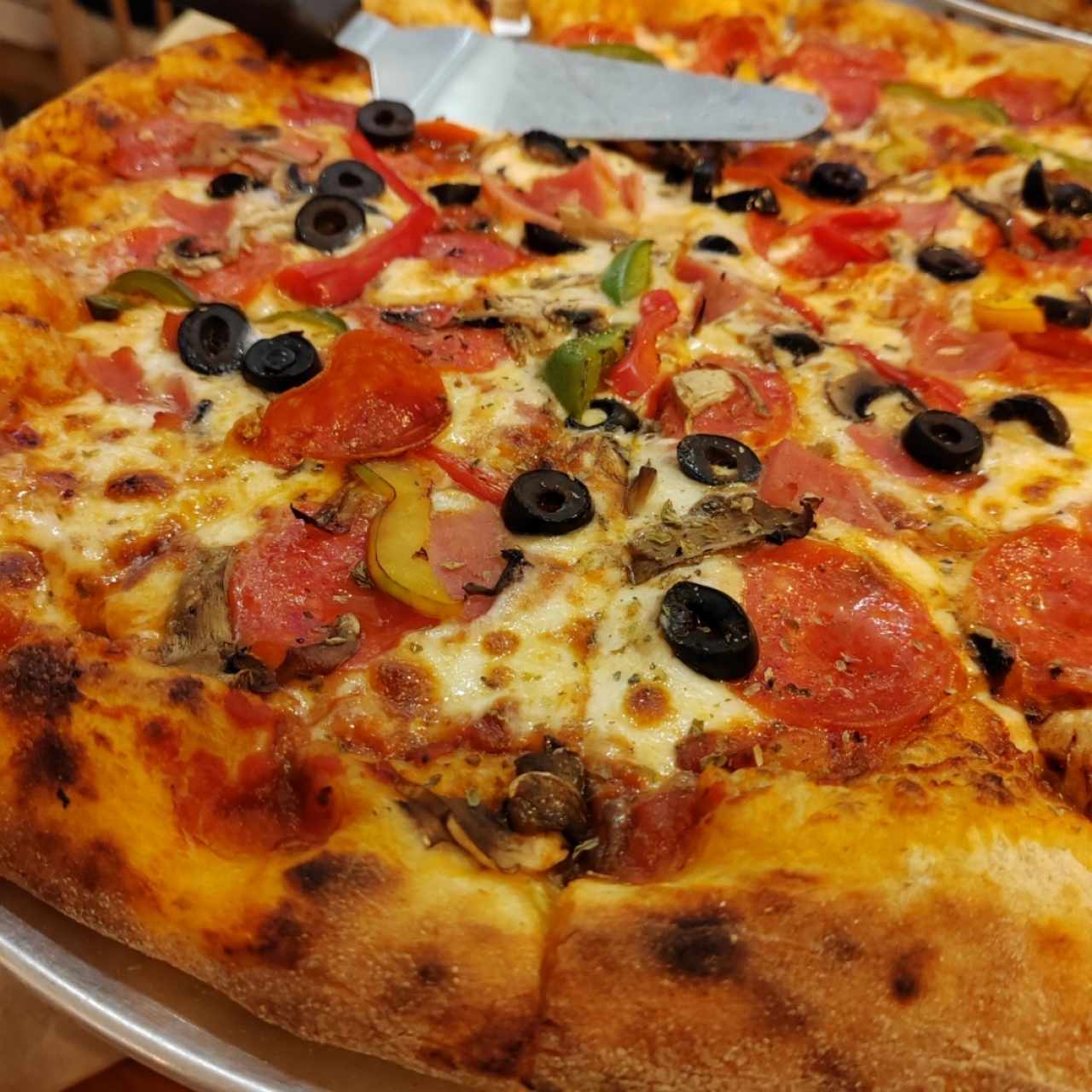 Viva La Pizza (Condado del Rey)