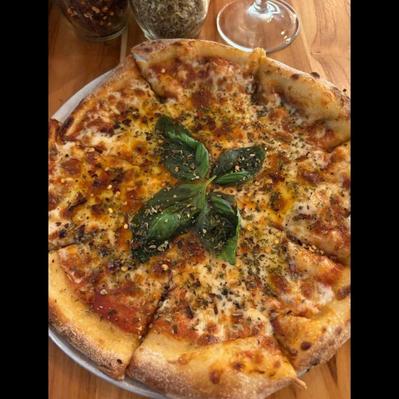Pizzas Clásicas - Margarita