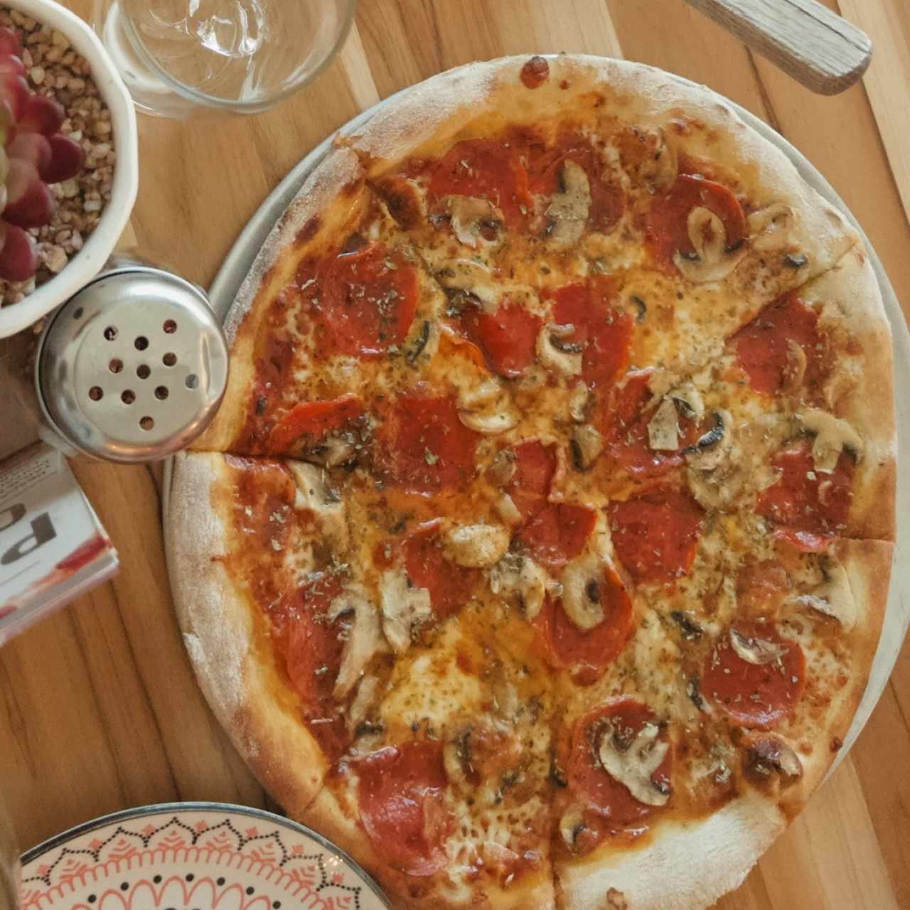Viva la Pizza