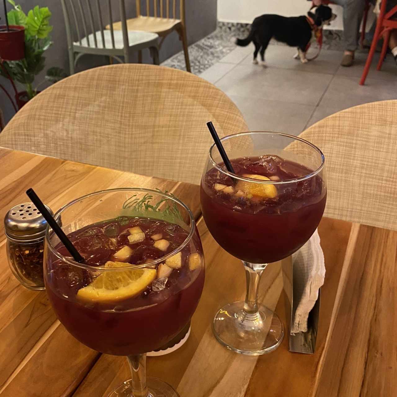 Sangria!