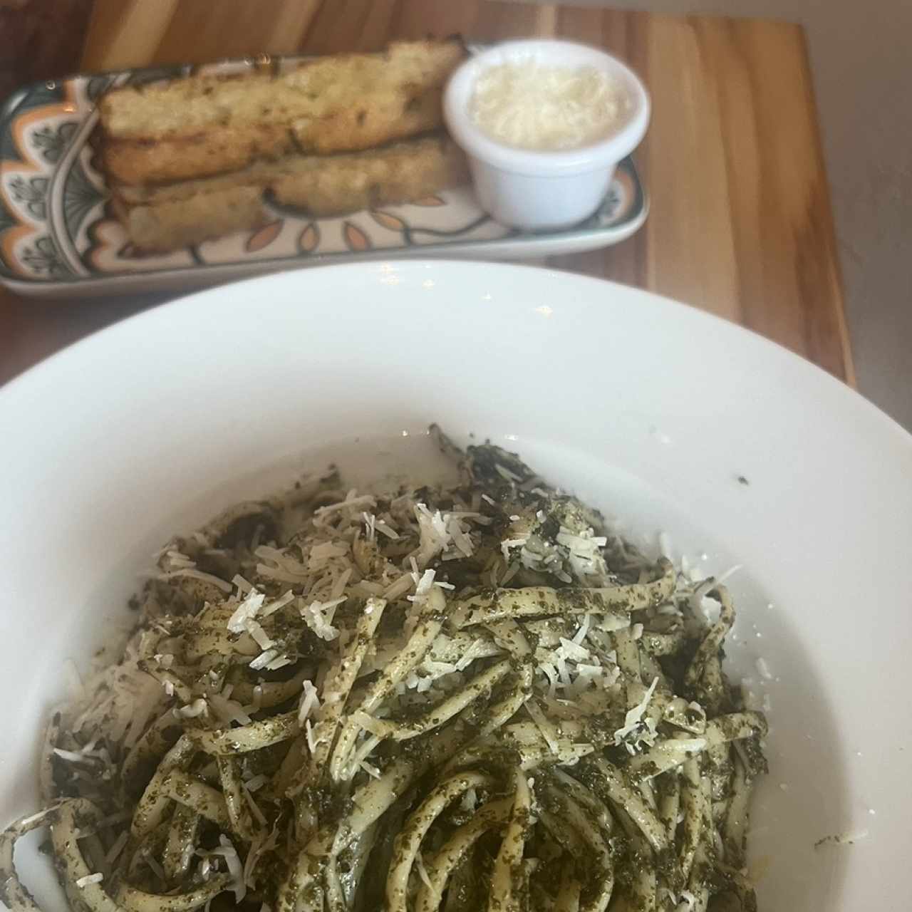 Pastas - Al Pesto