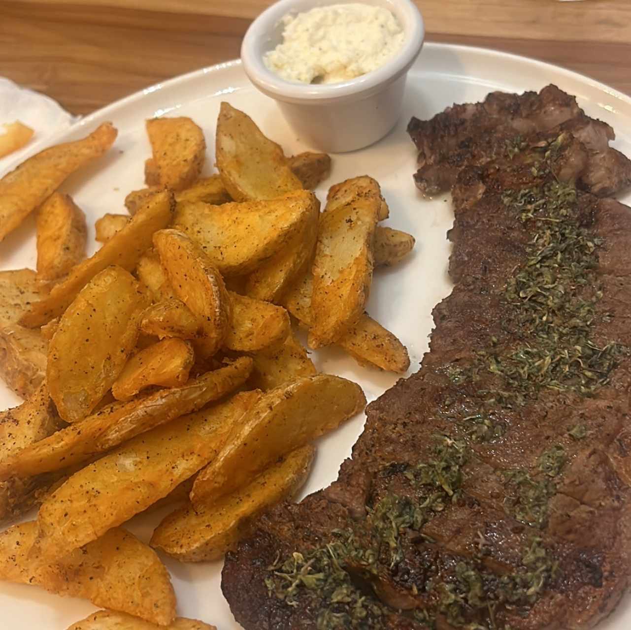 Steak & Fries-Feat el chef frustado