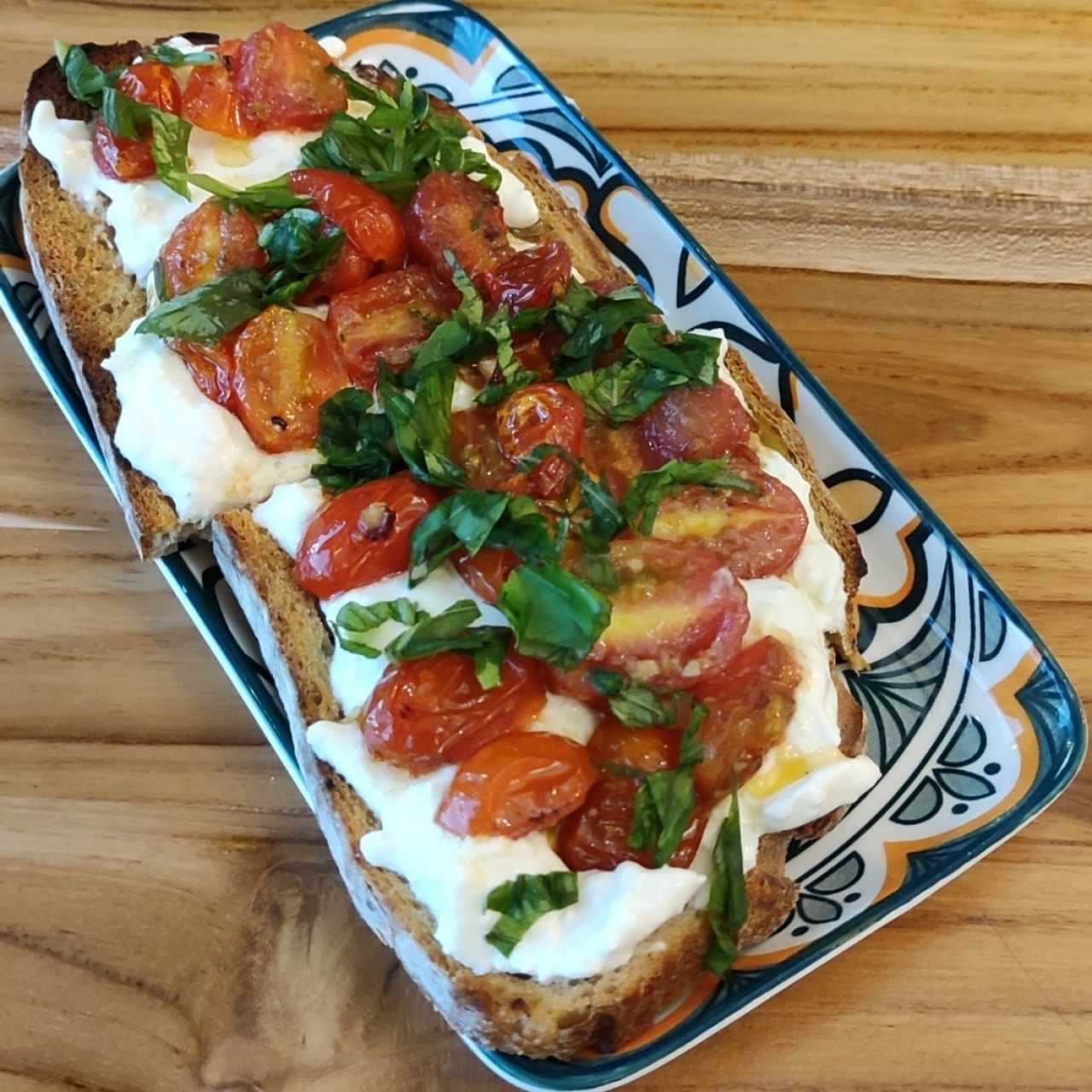 Bruschetta Viva La Pizza