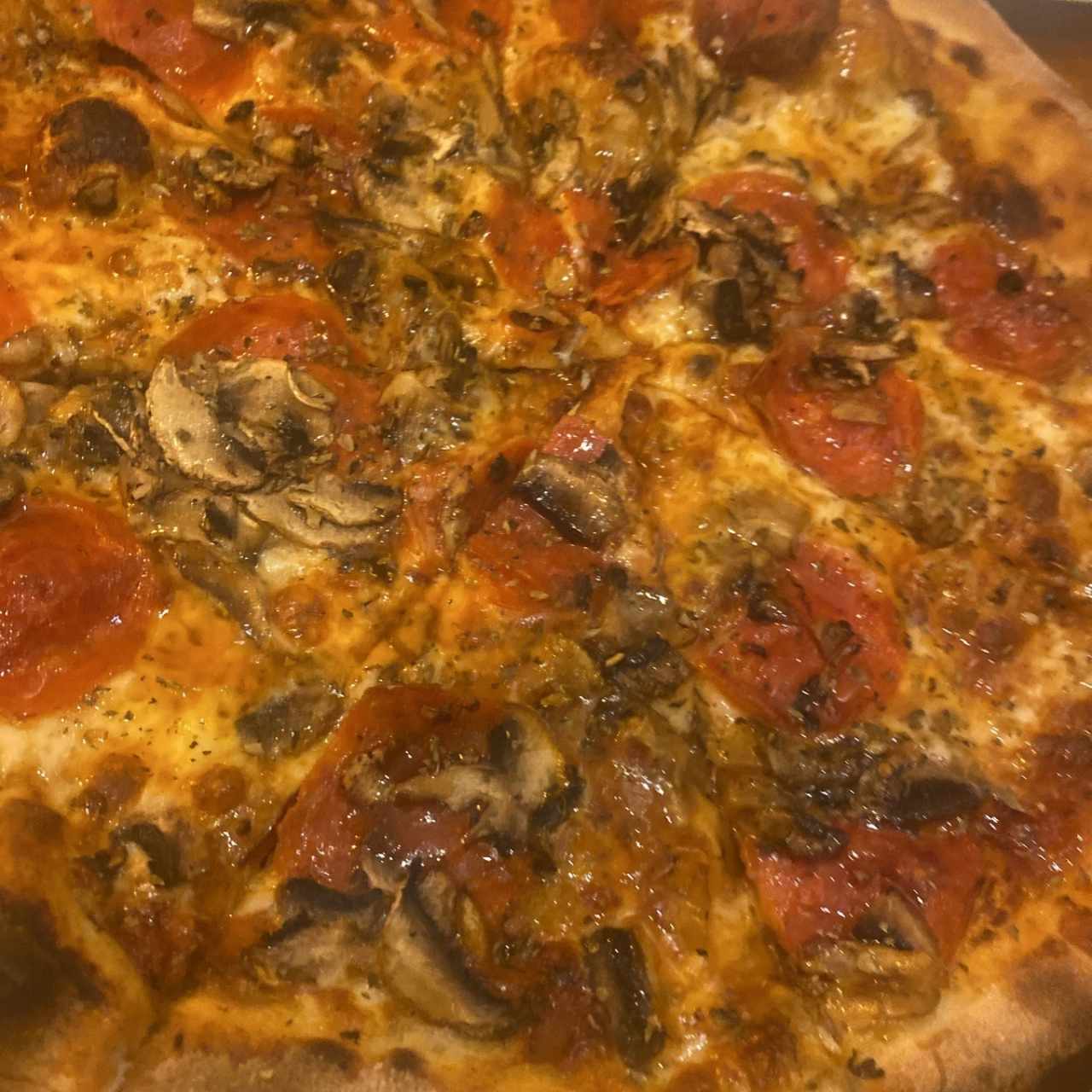 Viva la Pizza
