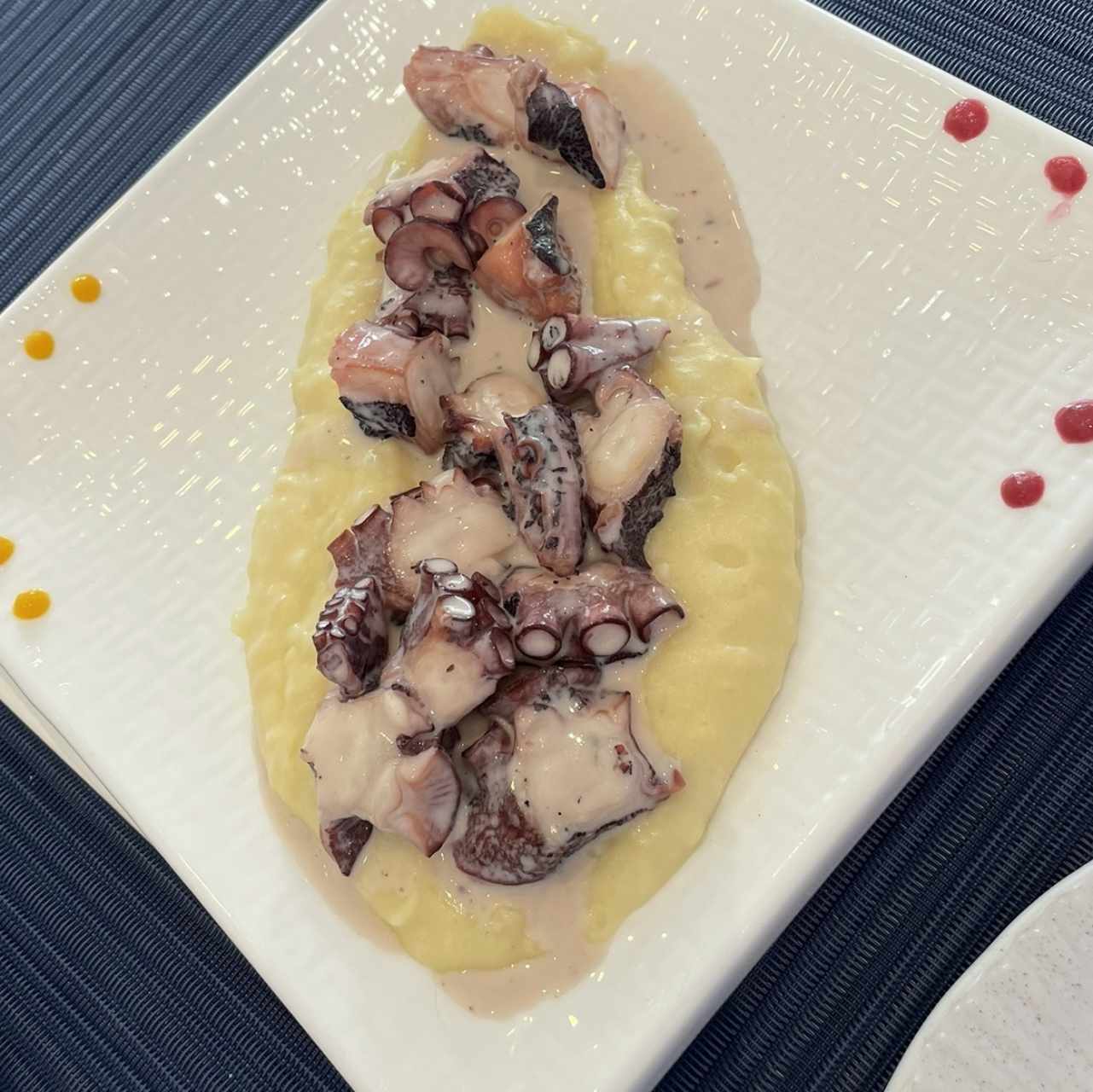 Pulpo al Fuego