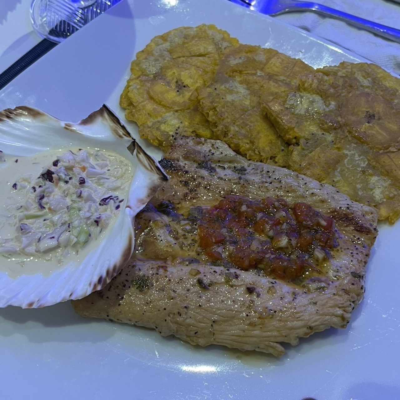 Filete de pescado