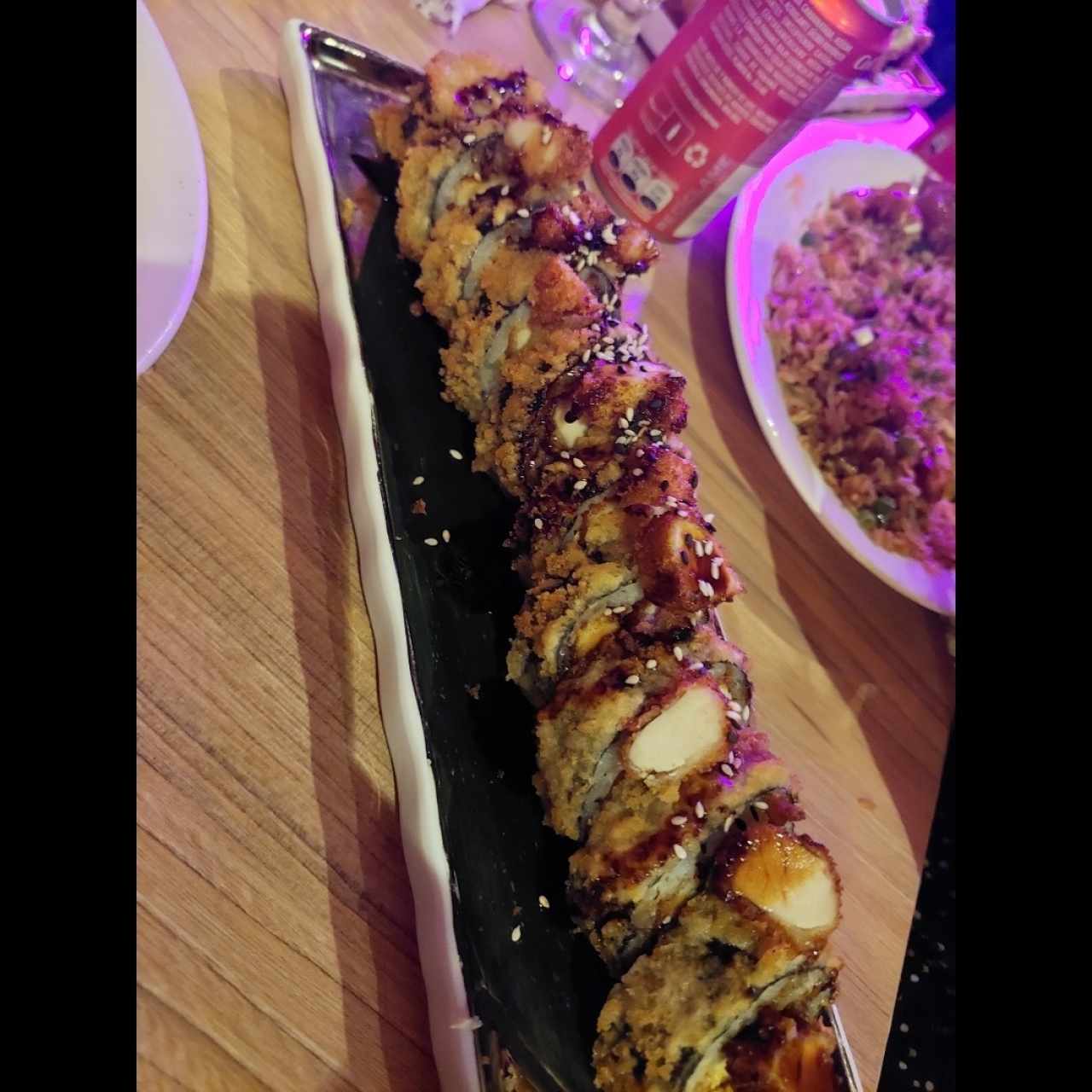Sushi - Chicken roll