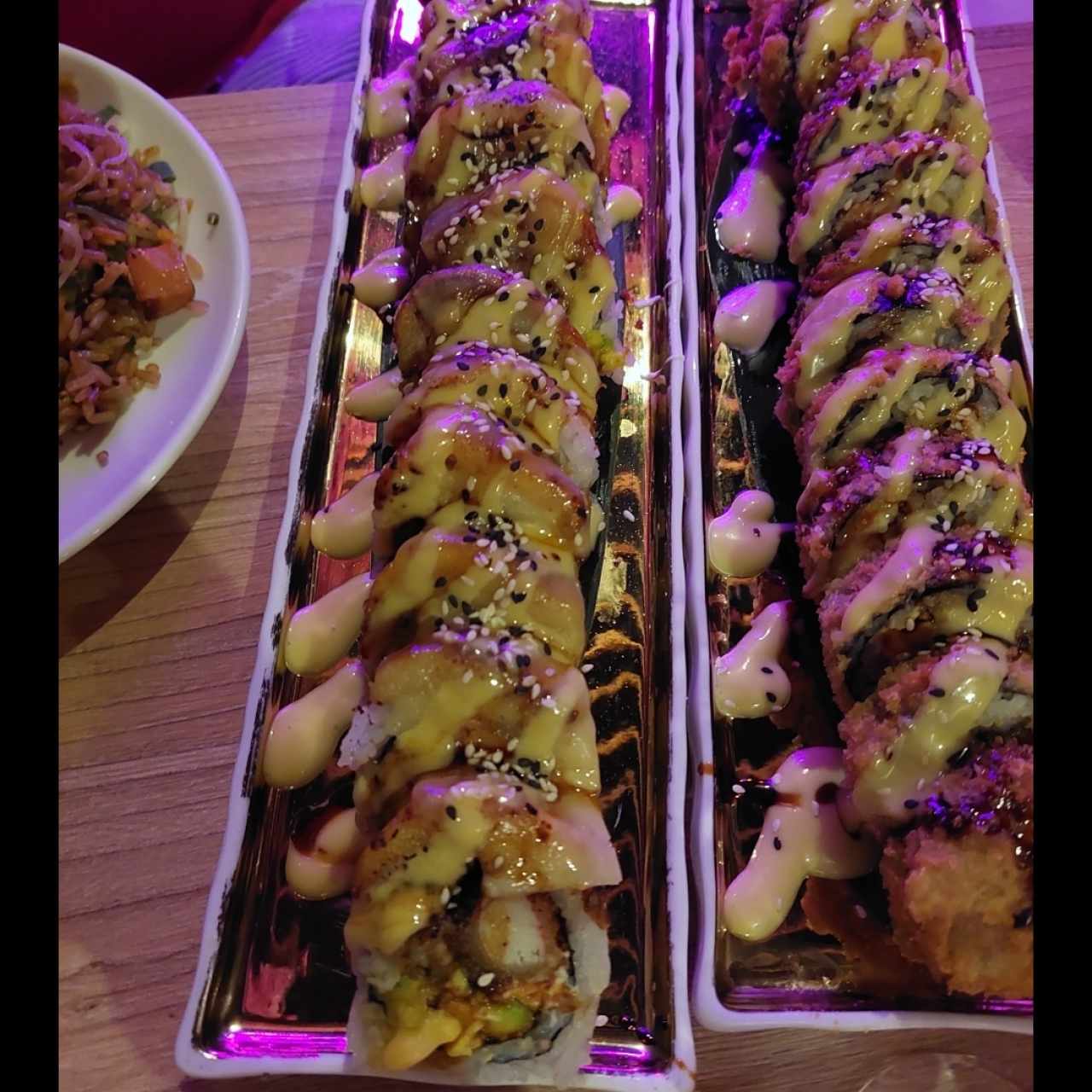 Sushi - Prestigio roll