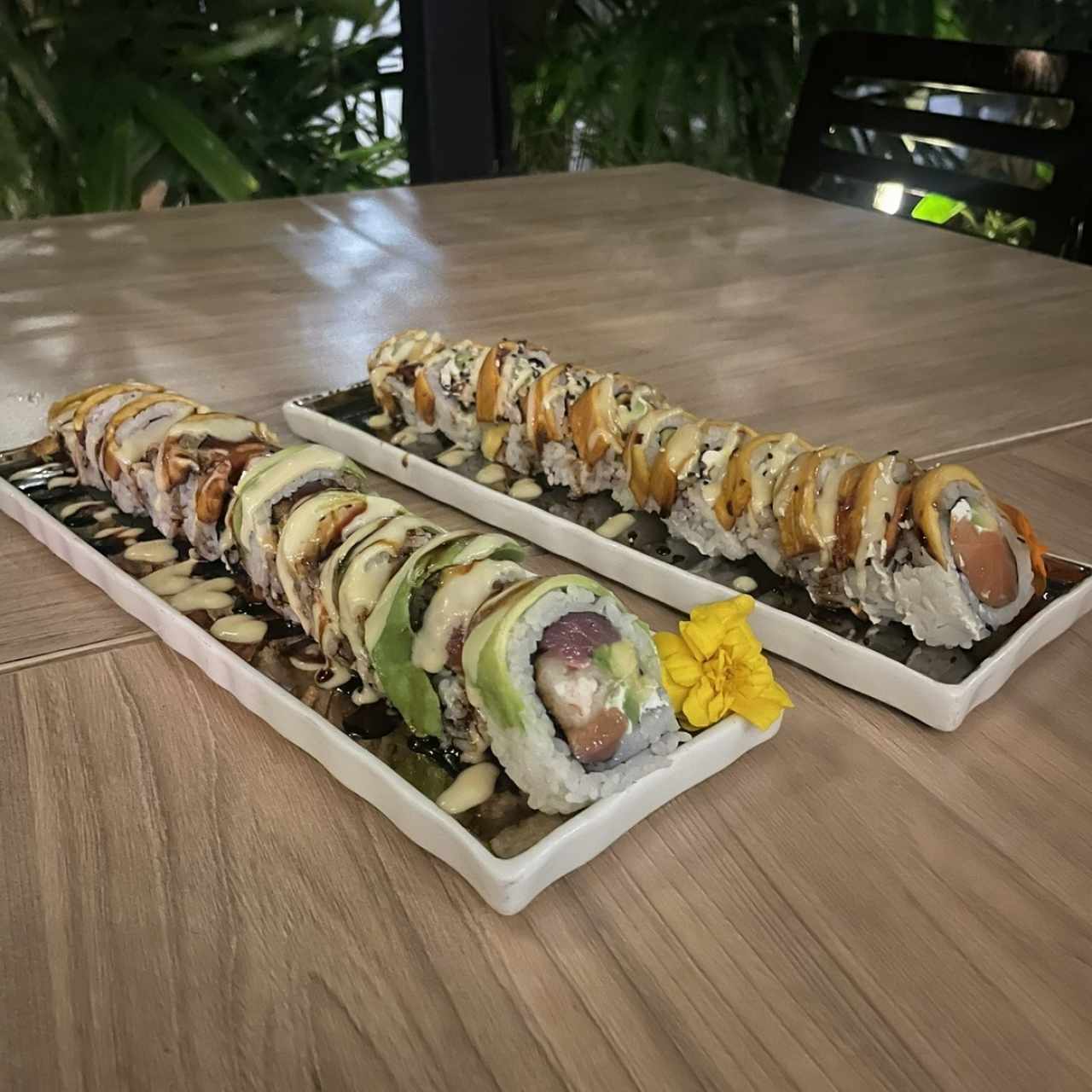 Sushi - Banana roll