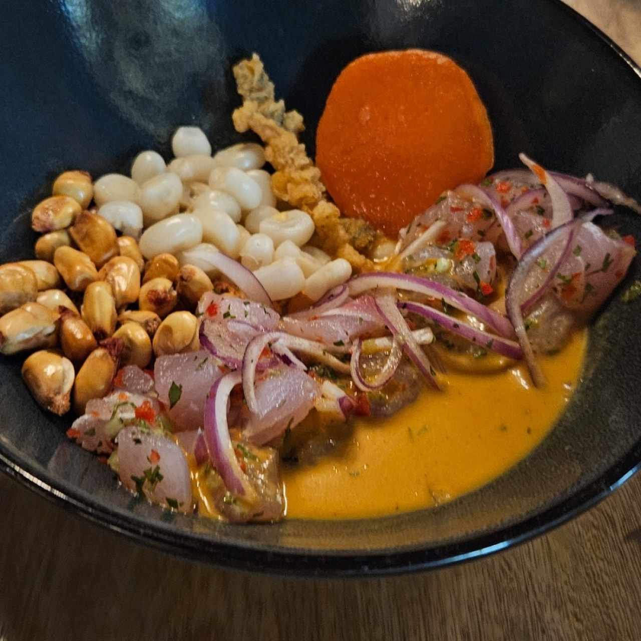 Ceviche Callejero