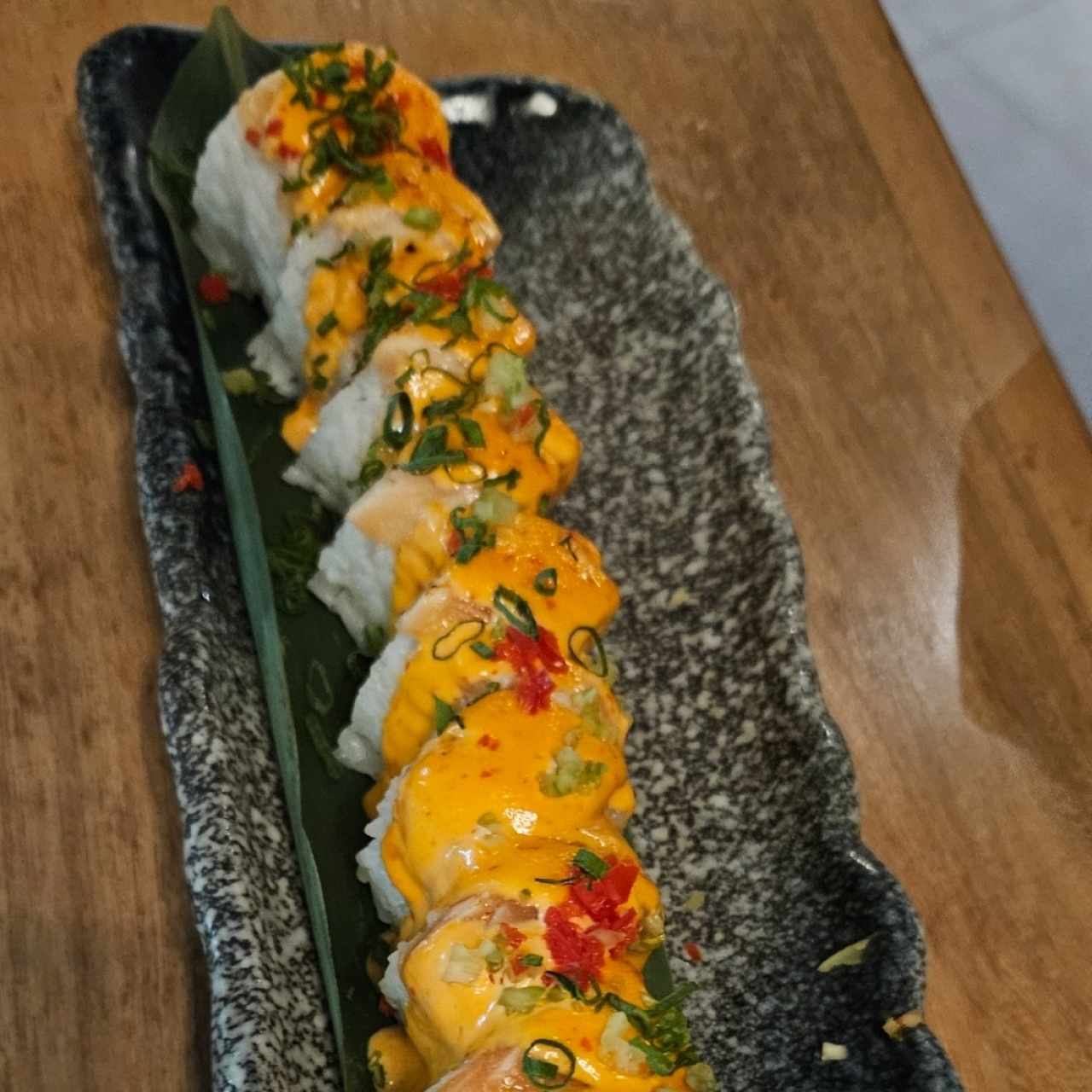 Rolls Especiales - Dragon Maki