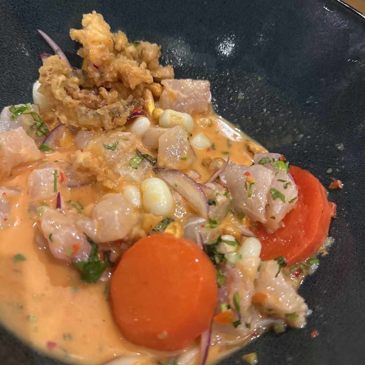 Ceviche Callejero