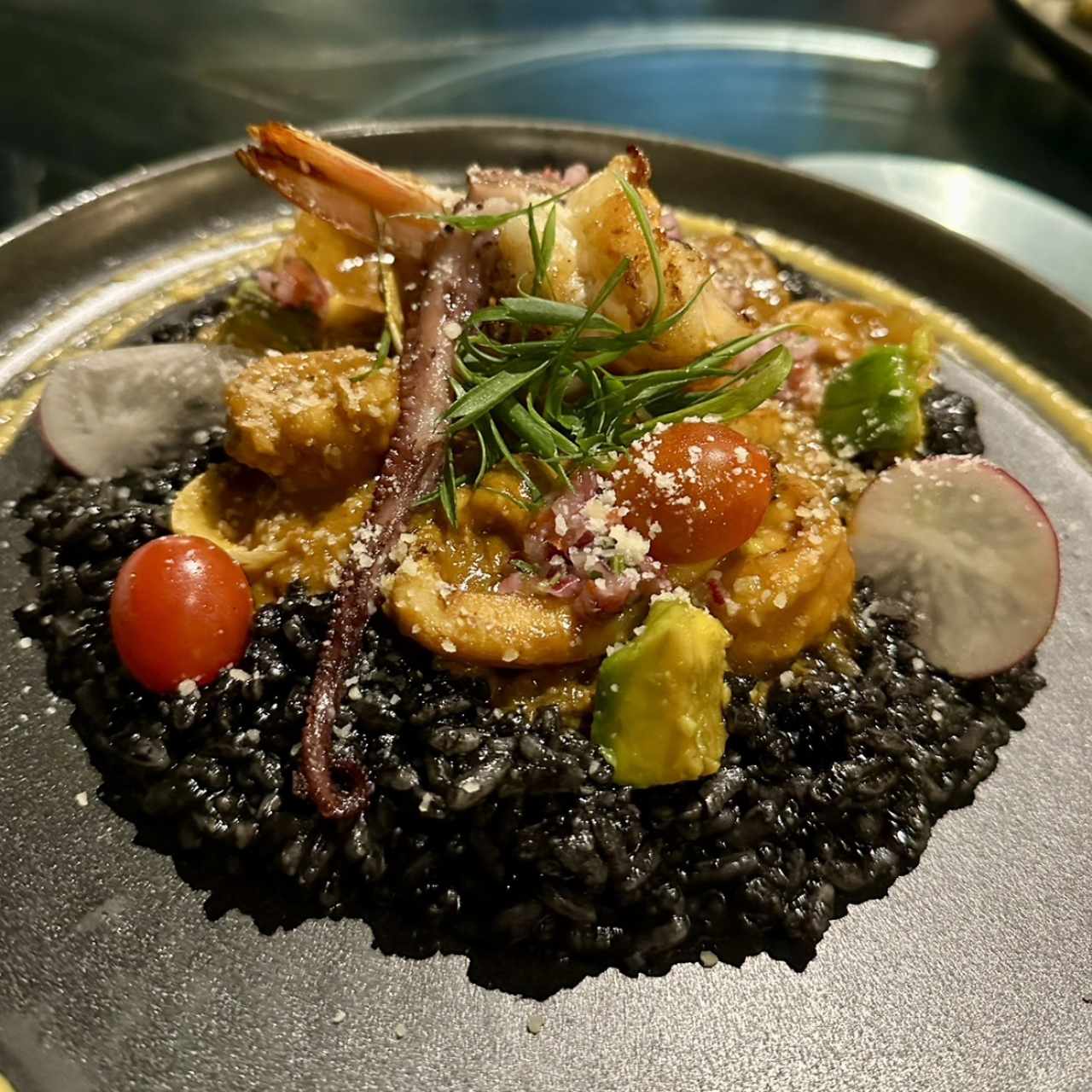 Fondos - Mariscos Spicy