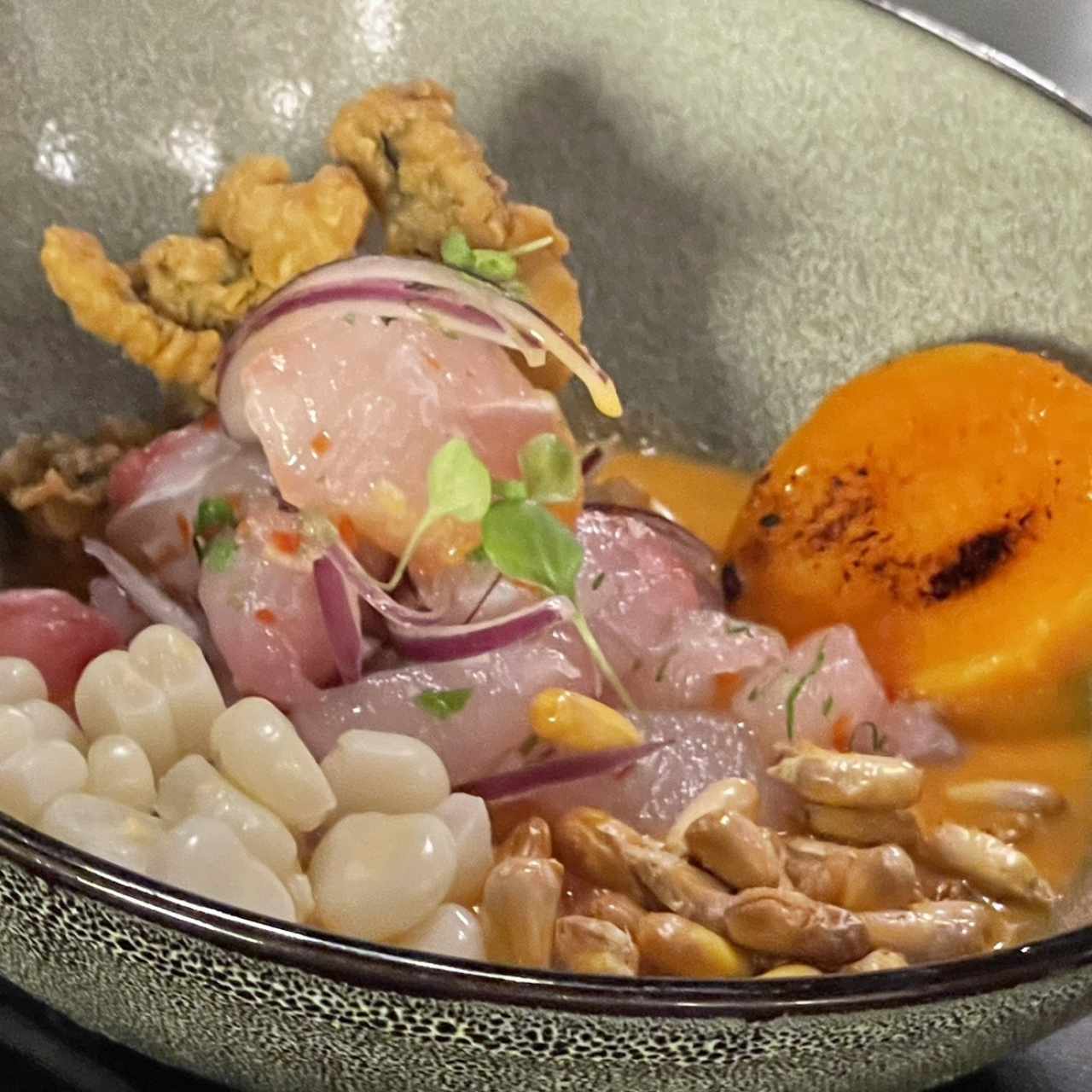 Ceviche Limeño