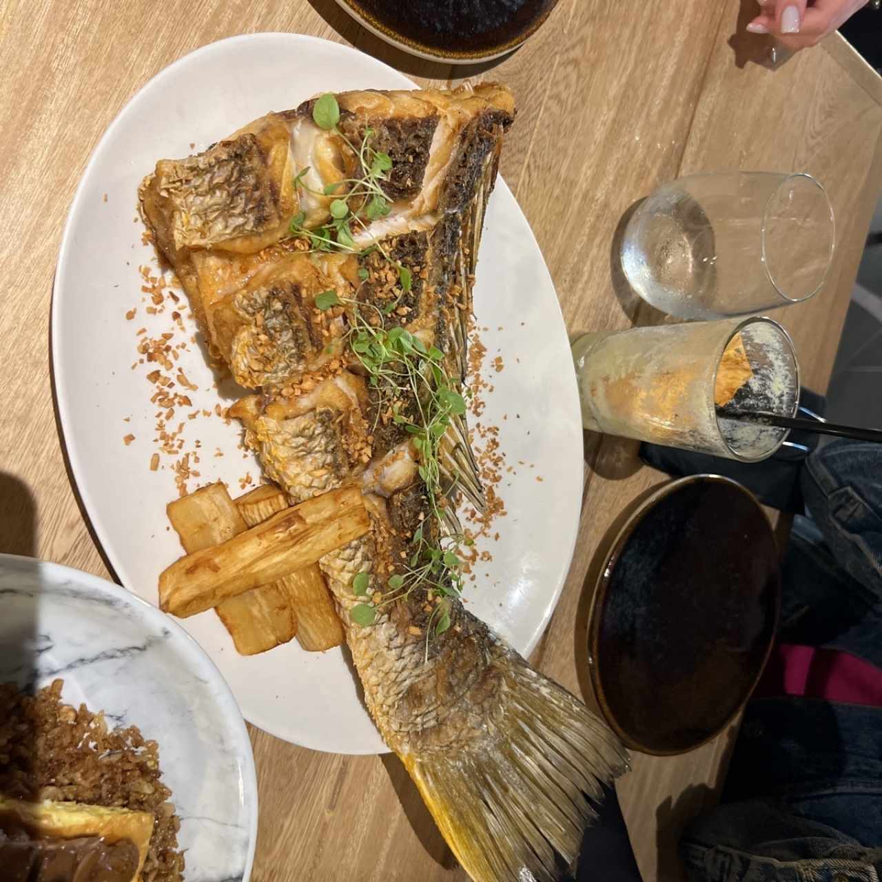 Culetilla de pescado 