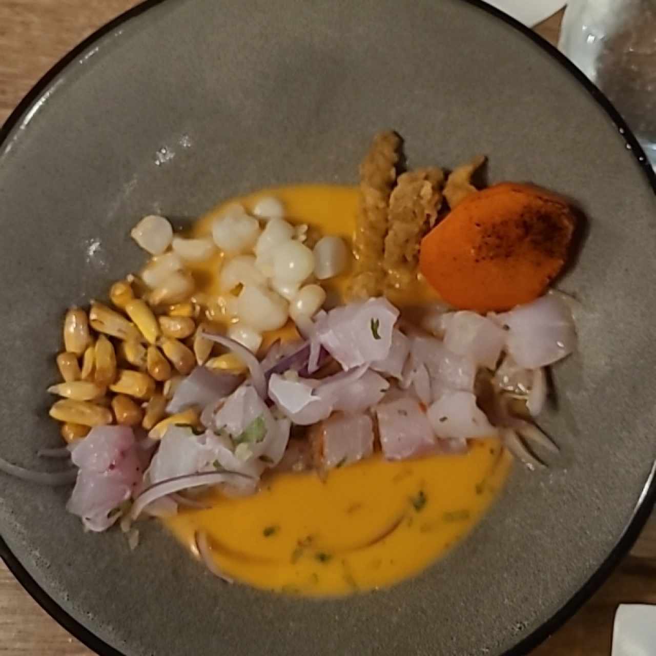 Ceviche Callejero