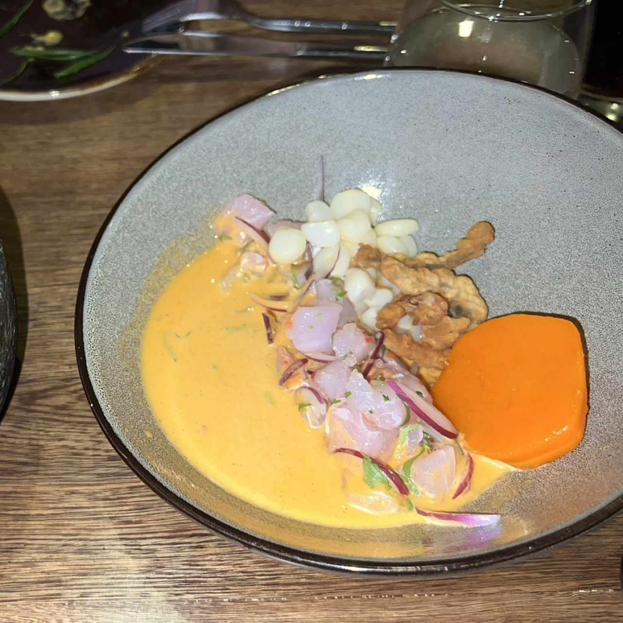 Ceviche Callejero