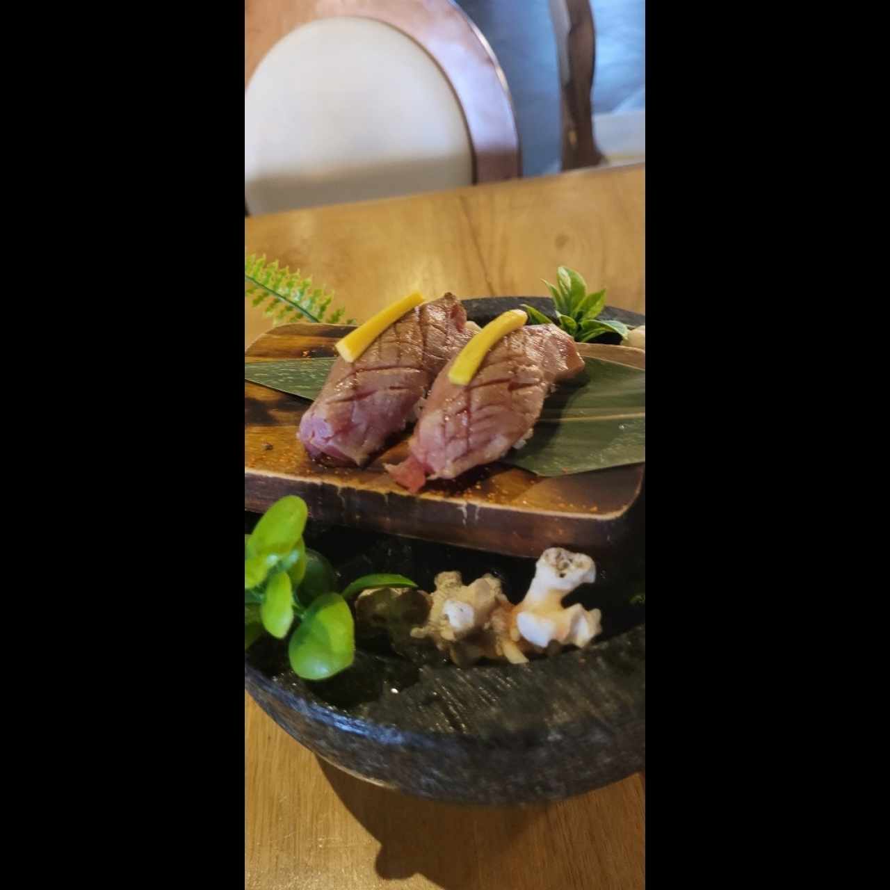 Nigiris - Nigiri Tuna Nikkei