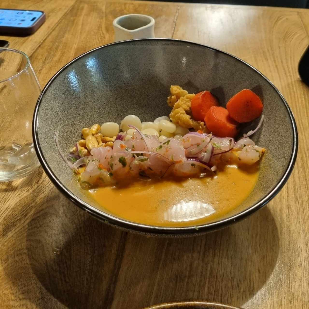 Ceviche Callejero