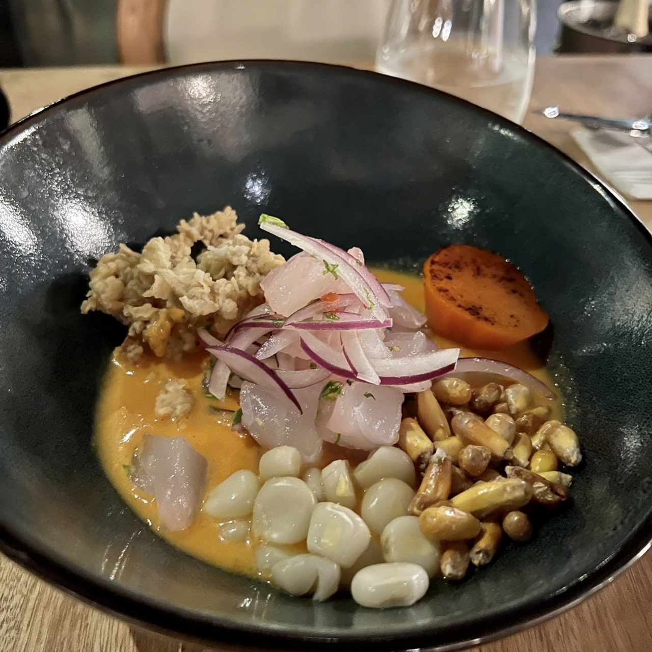 Ceviche Callejero