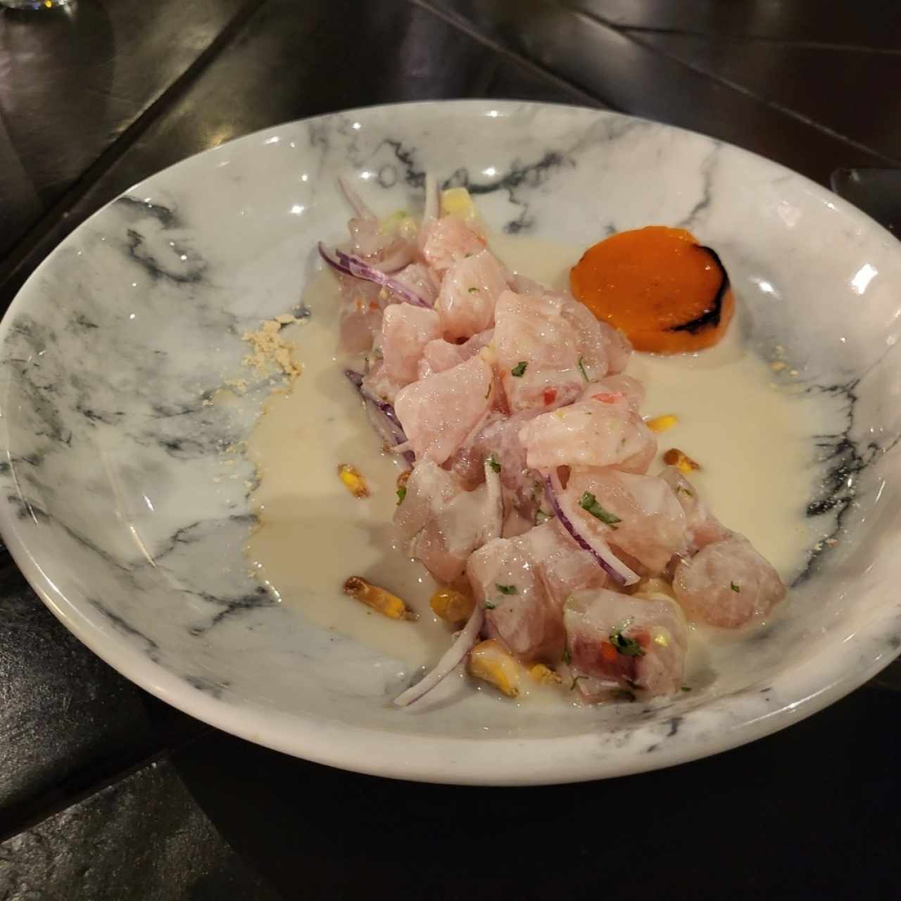 CEVICHE LIMEÑO