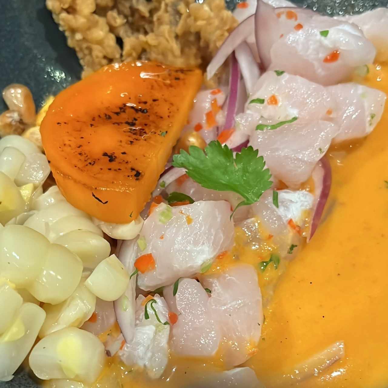 Tiradito del Puerto