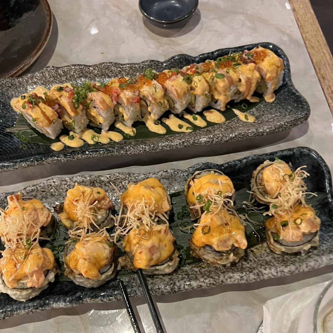 Rolls Especiales - Dragon Maki