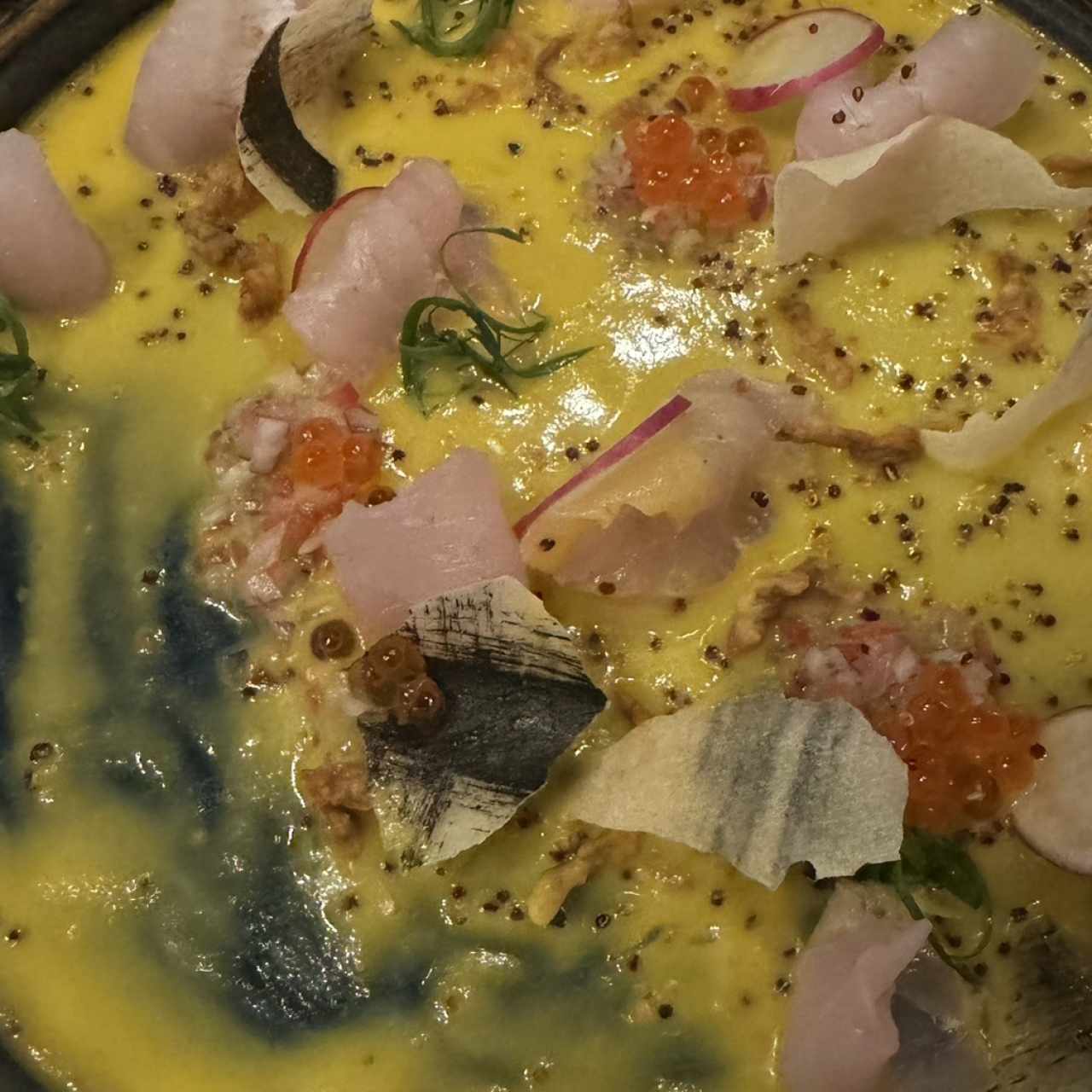 Tiradito del Puerto