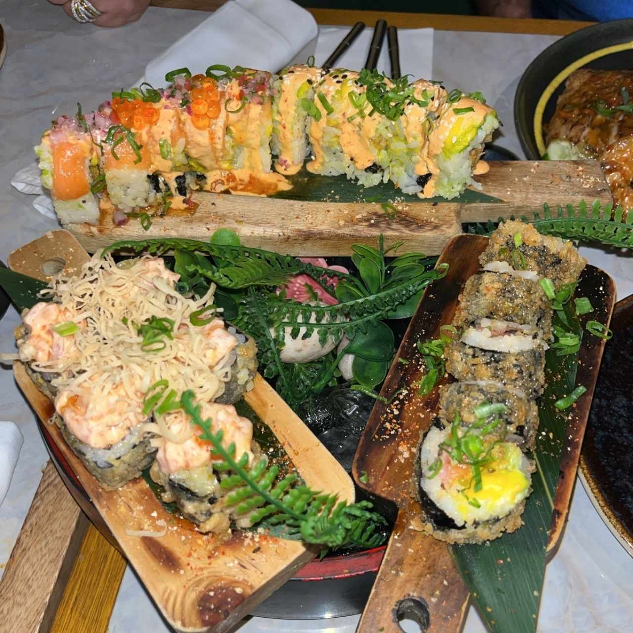 Degustacion itamae