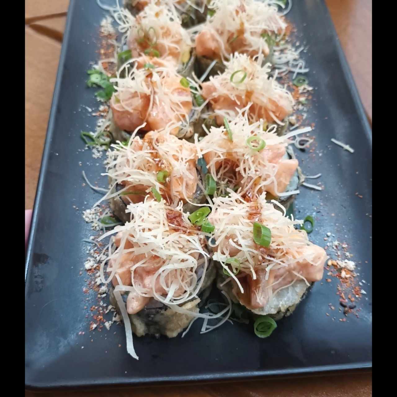 Rolls Especiales - Sake Especial