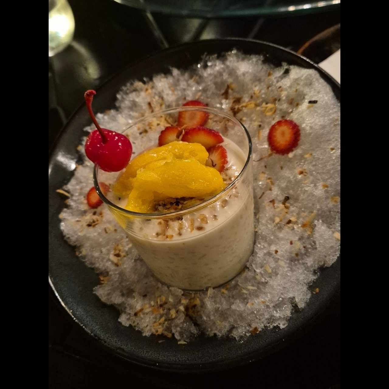 arroz con leche