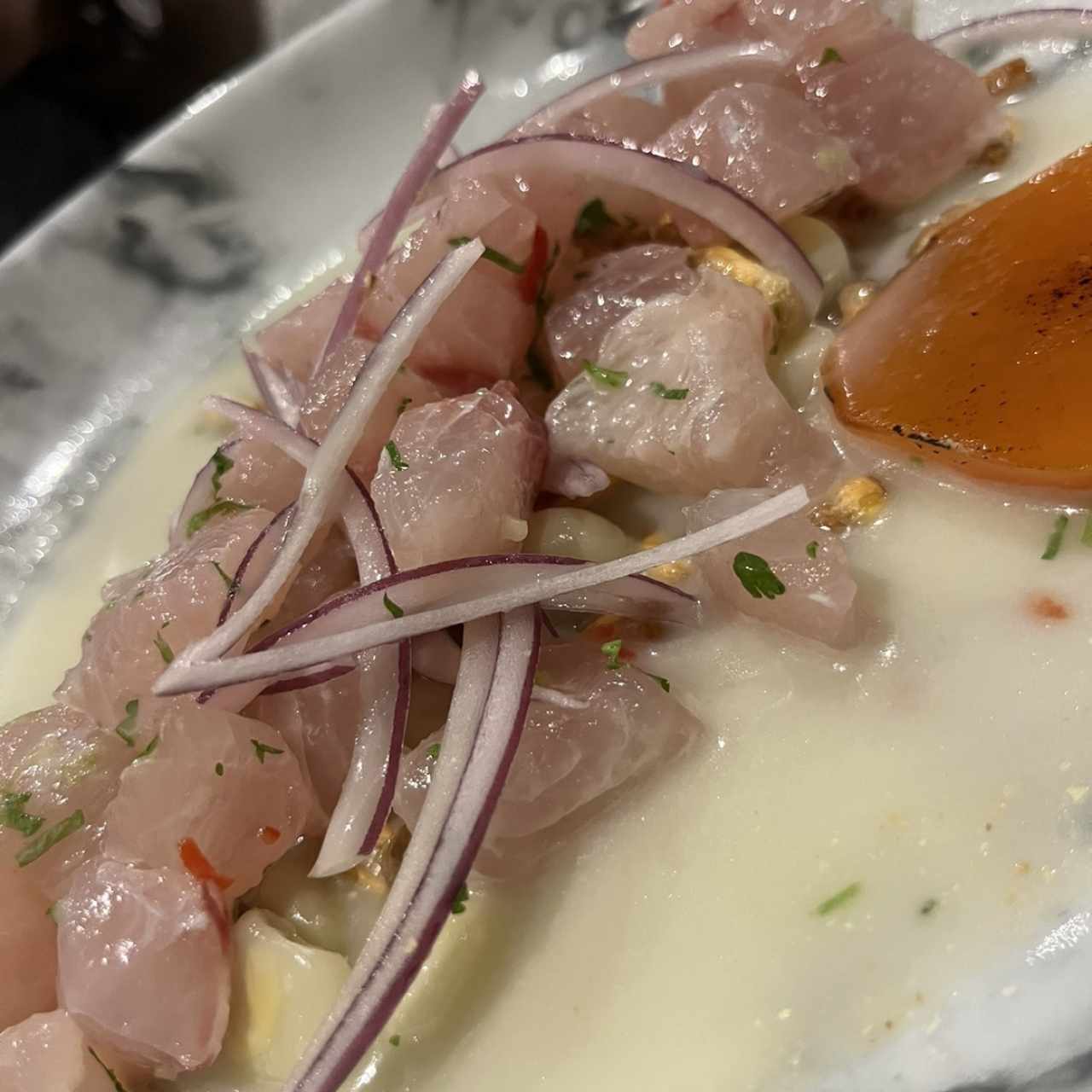 Ceviche Limeño 