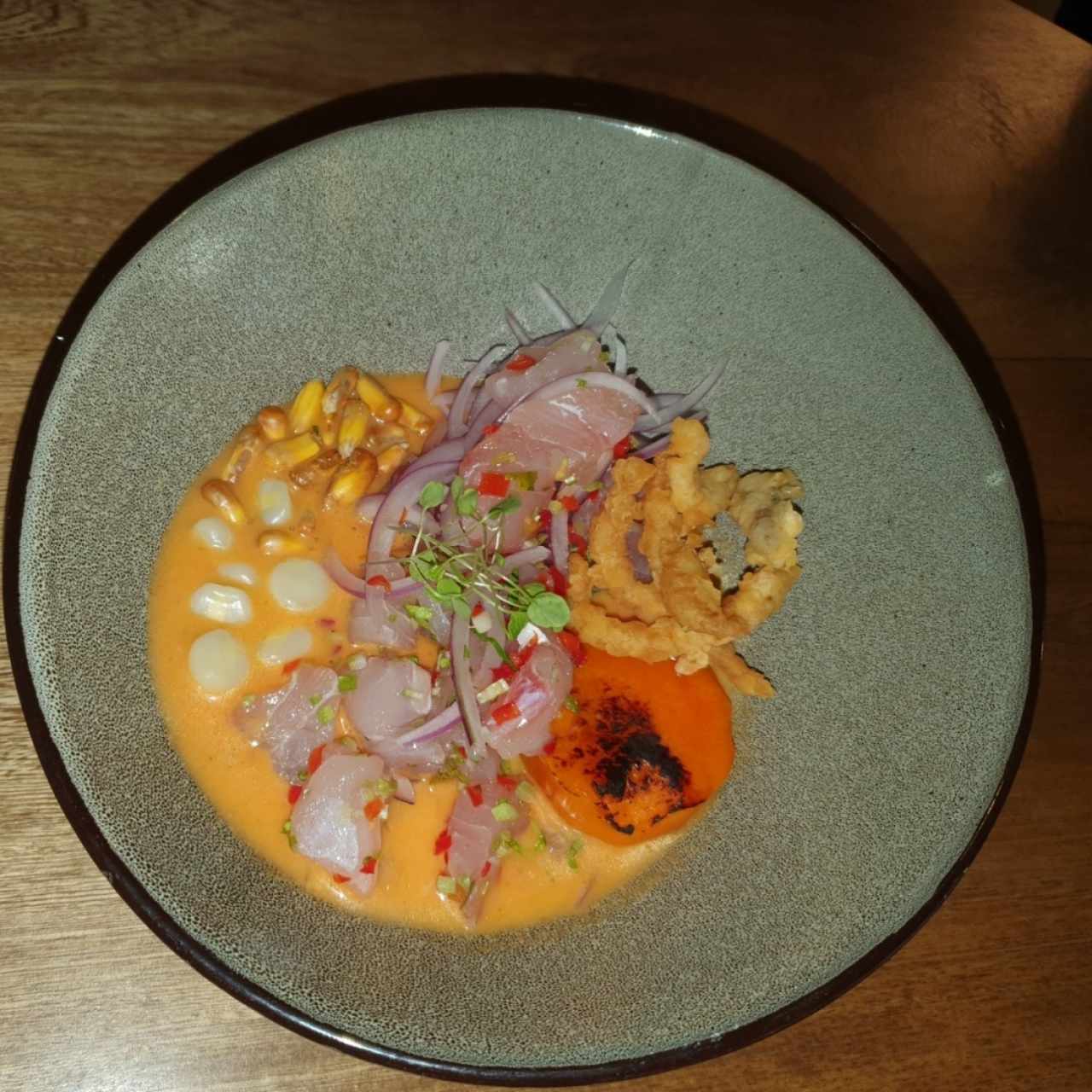 Ceviche Callejero