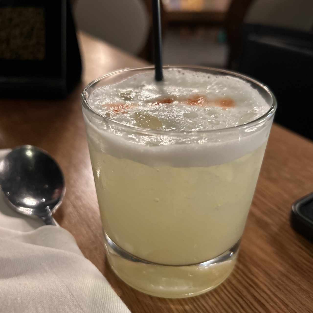 Pisco sour