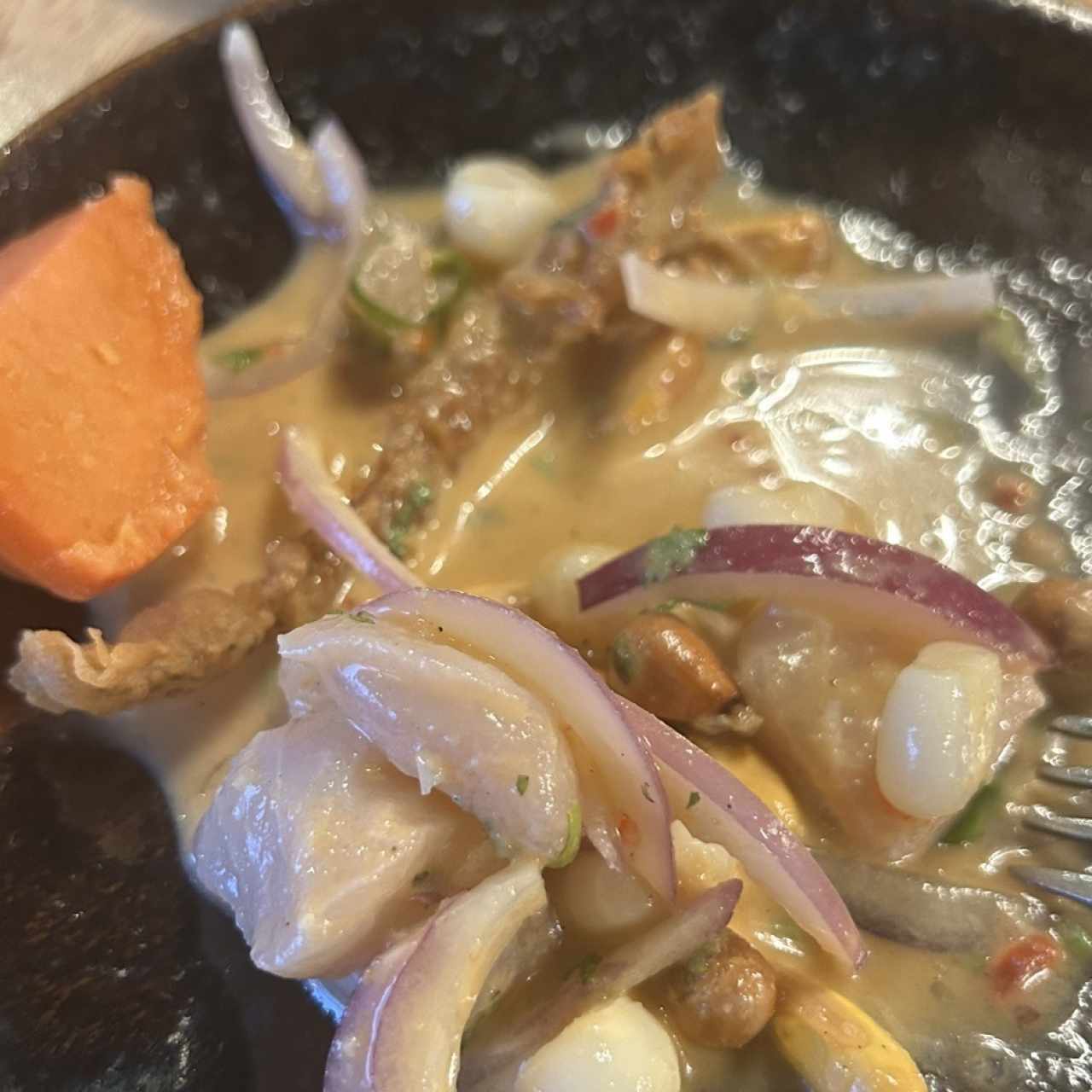 Ceviche Callejero