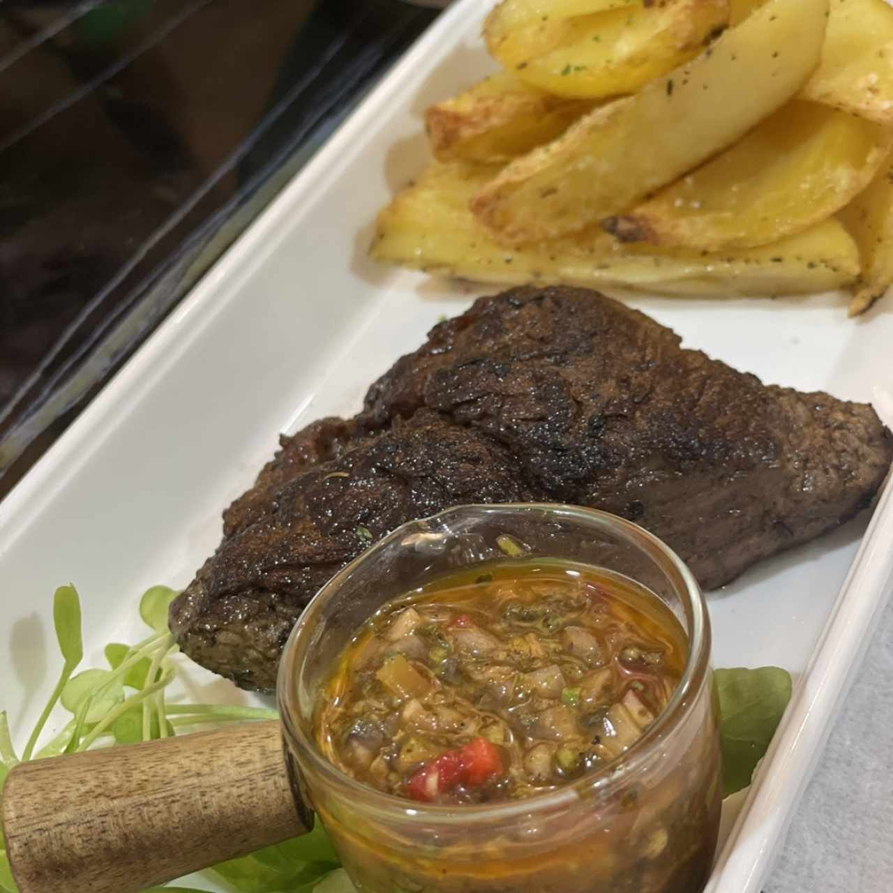 Filete de res