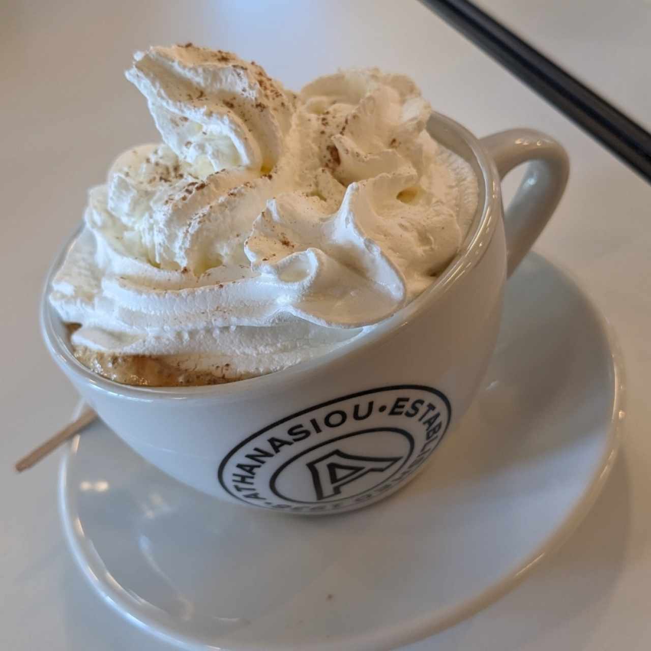 cappuccino Royale 