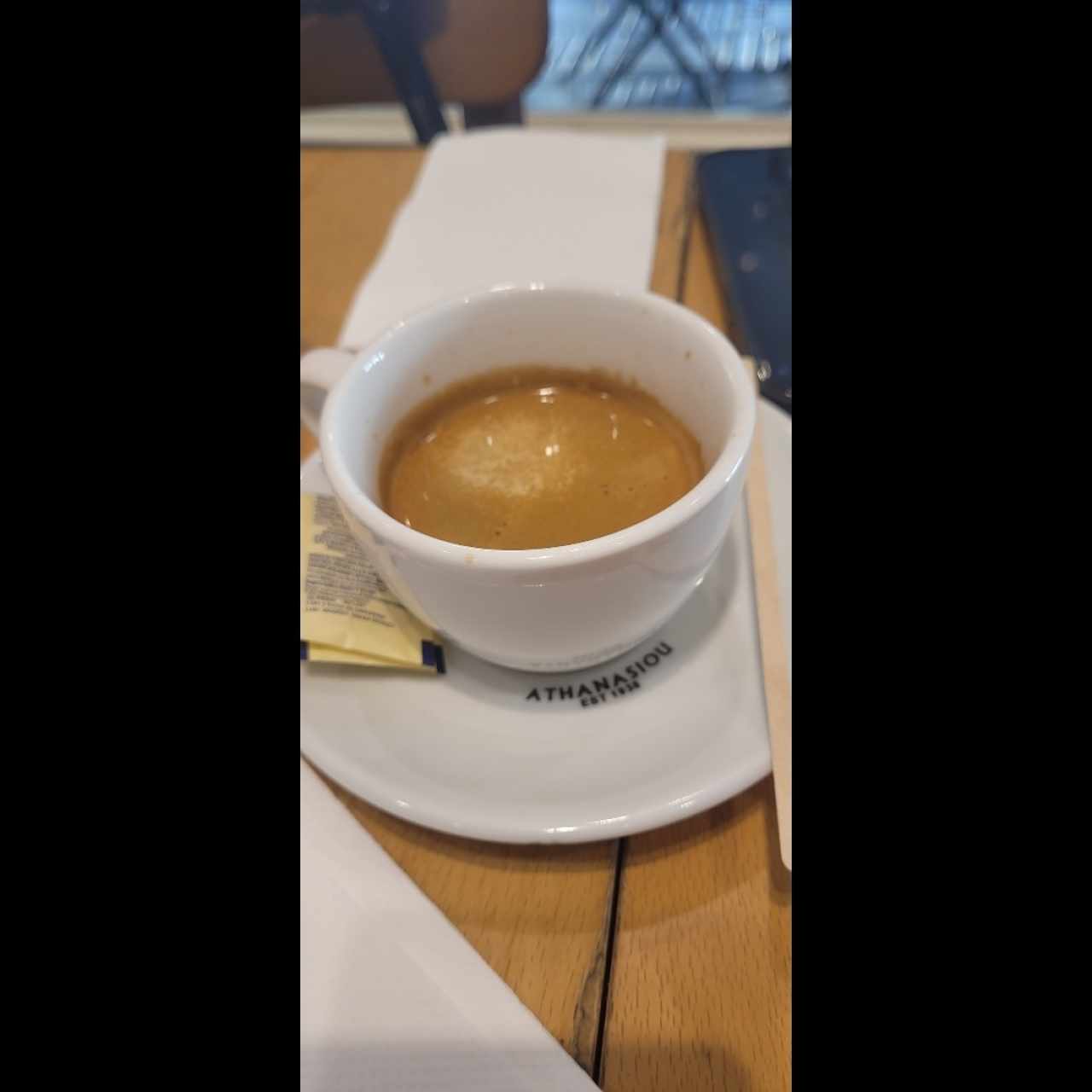 Café expresó 