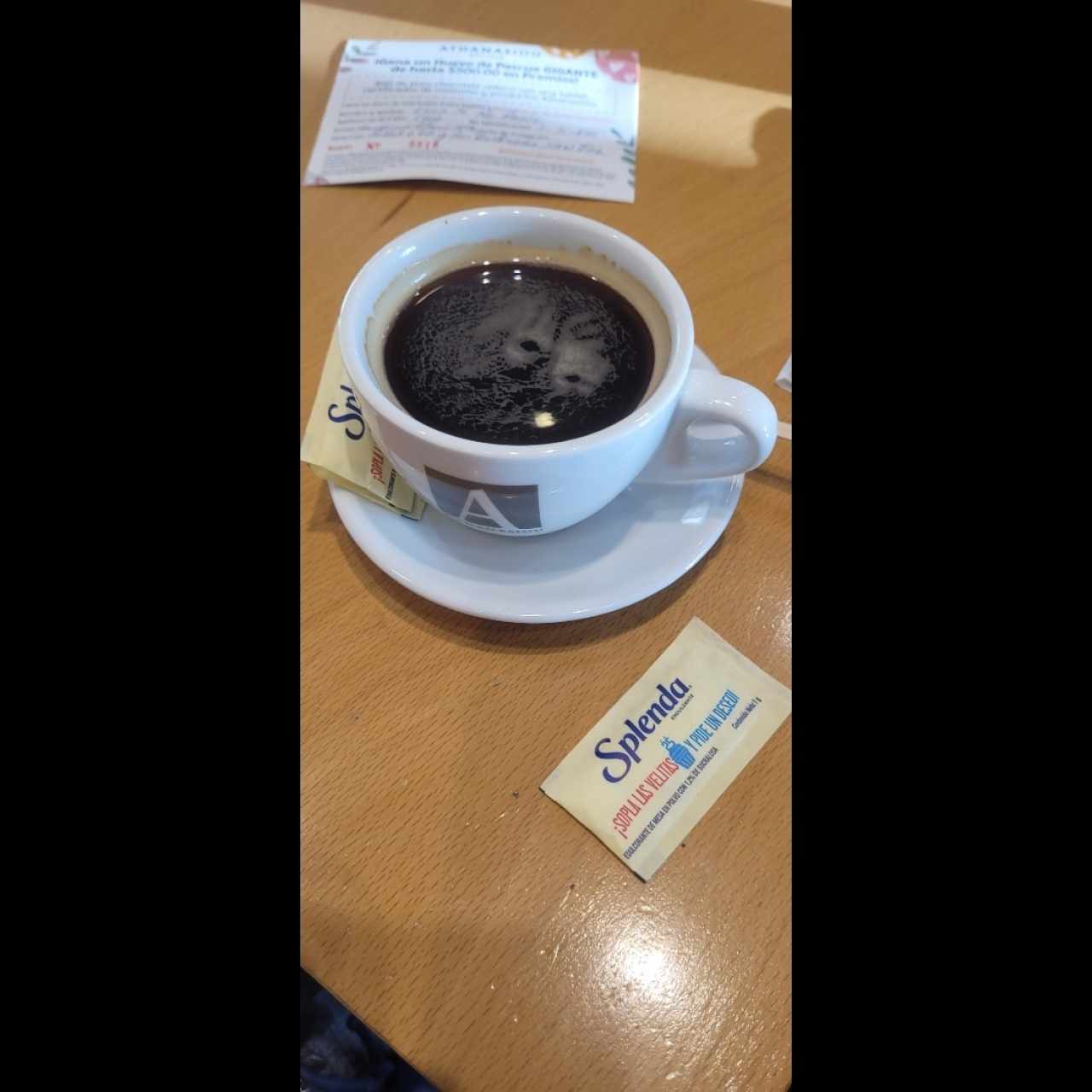café americano 