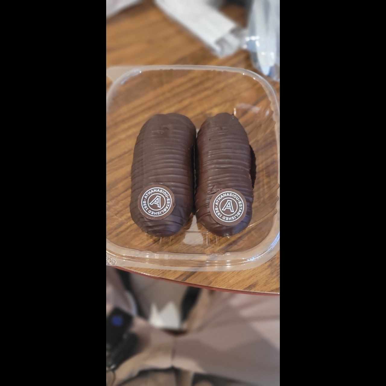 eclair 