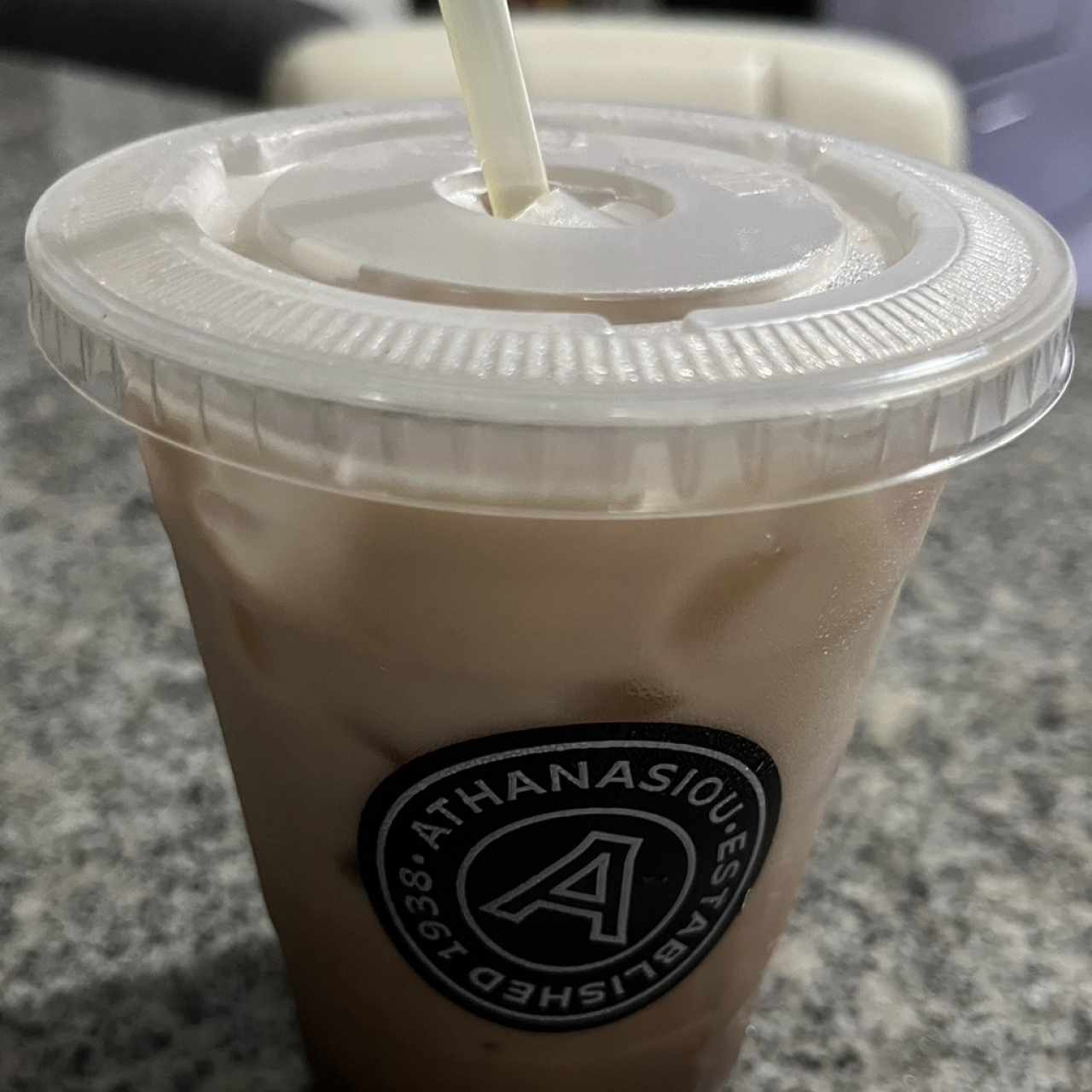 Iced Mocca