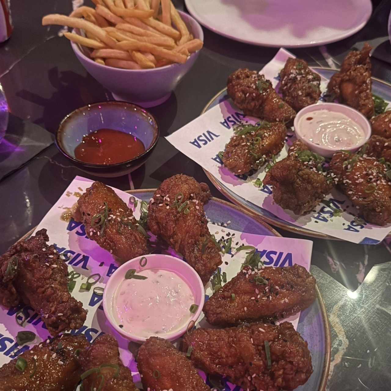Wings
