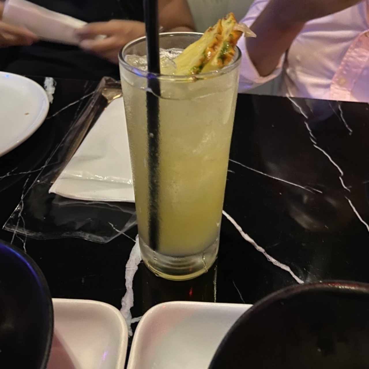 Jugo de piña 